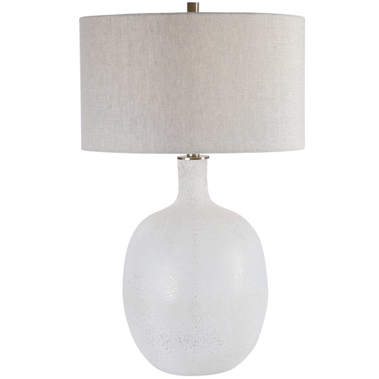 WHITEOUT TABLE LAMP