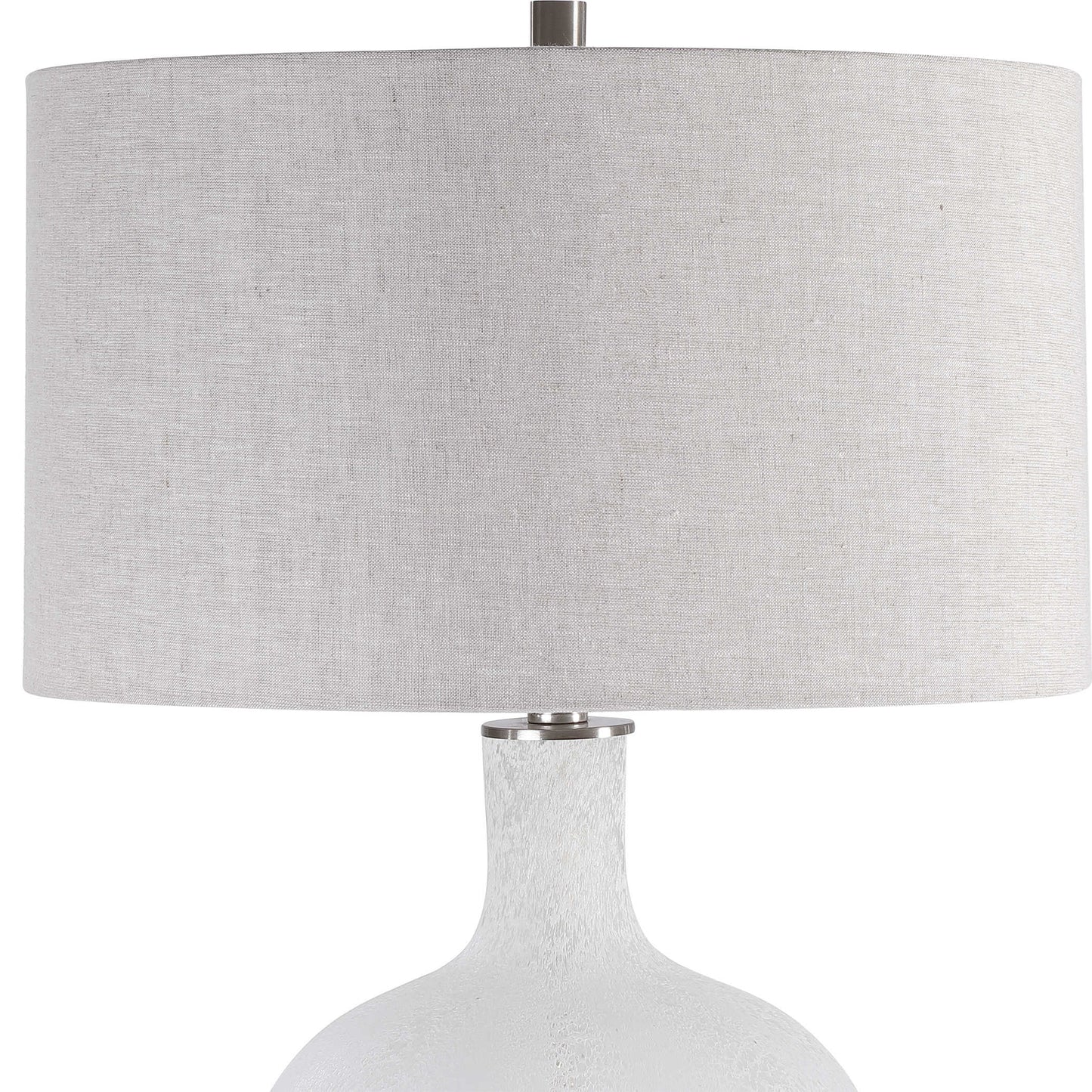 WHITEOUT TABLE LAMP